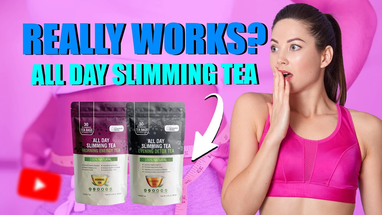 All Day Slimming Tea Review